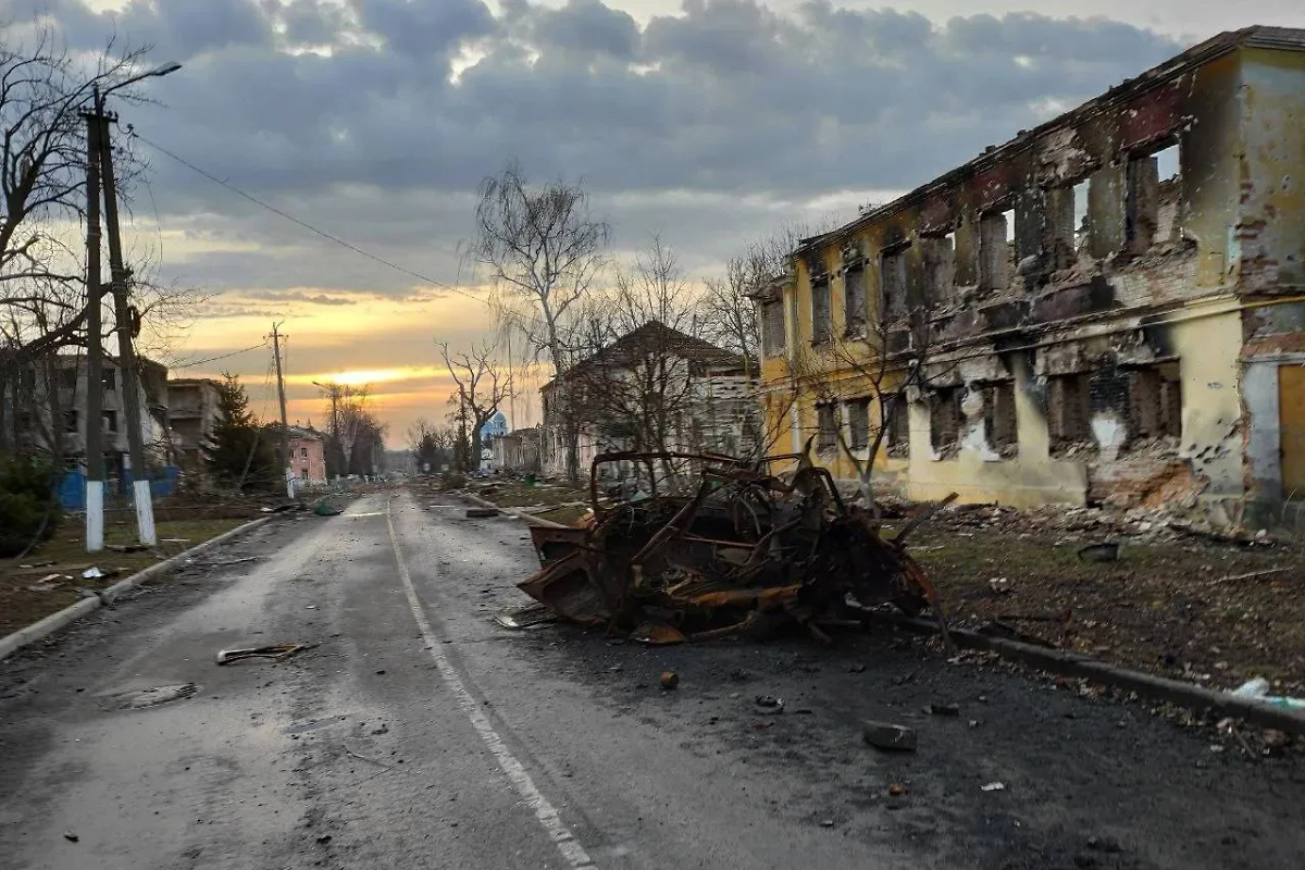 Обложка © Telegram / Минобороны России