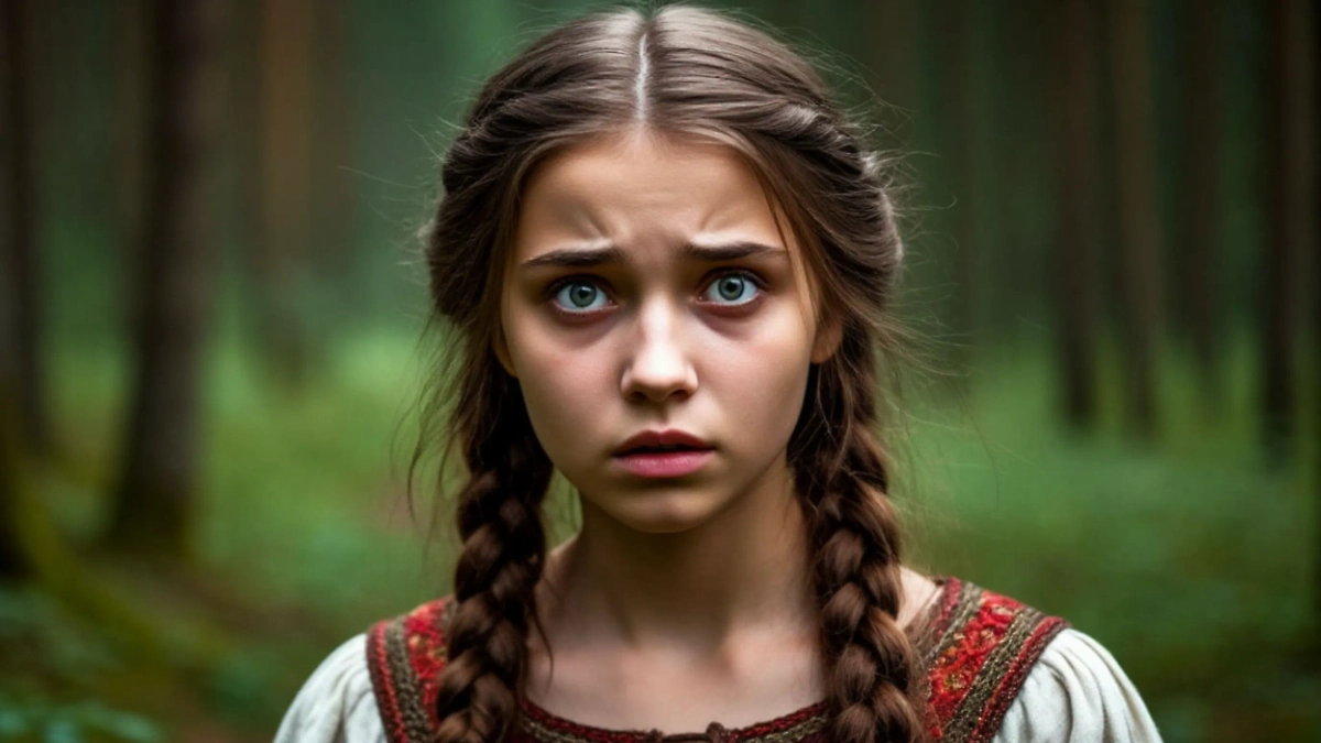 И всё-таки почему на День Змея 08.08 нельзя ходить в лес? Неужели потому, что там змеи? Фото © «Шедеврум» 