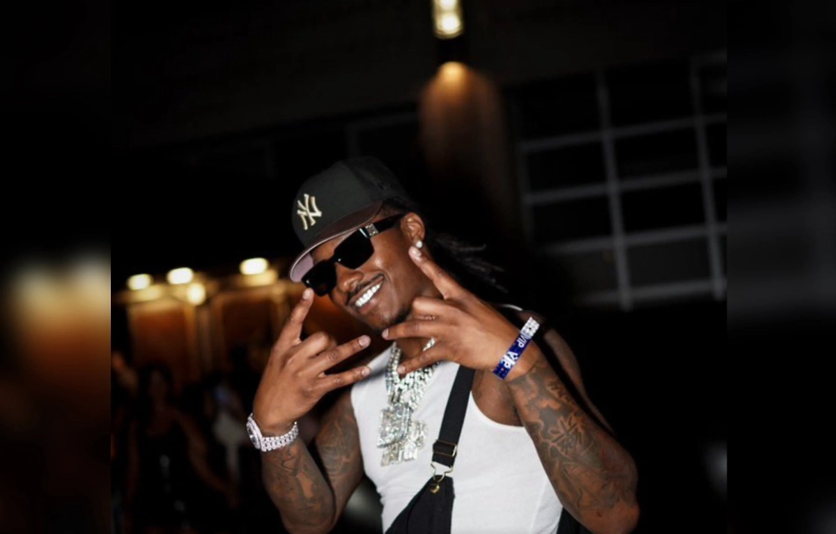 Дюк Деннис. Обложка © X @ImDukeDennis