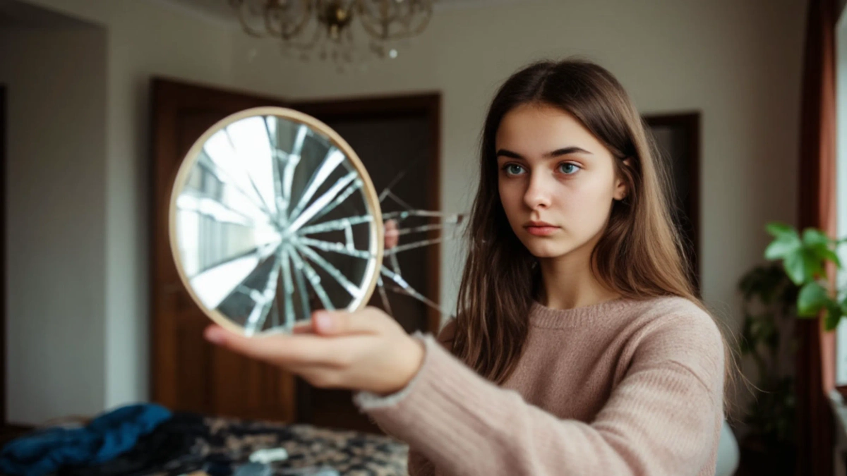 Опасные предметы в доме: какие вещи привлекают негатив и болезни. Фото © «Шедеврум» 