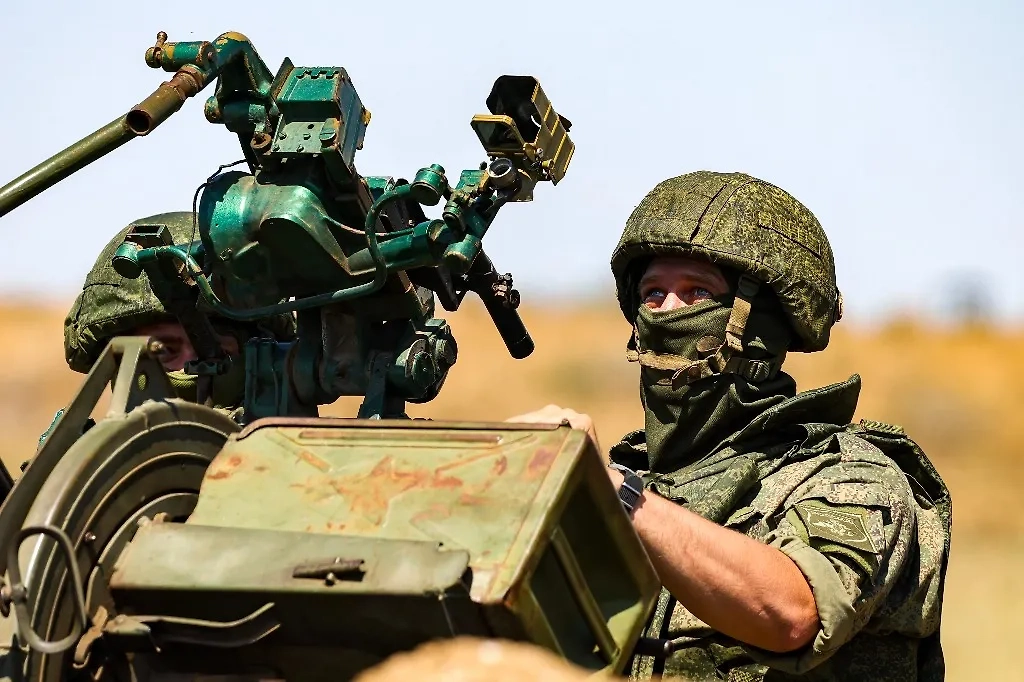 Обложка © ТАСС / Алексей Коновалов