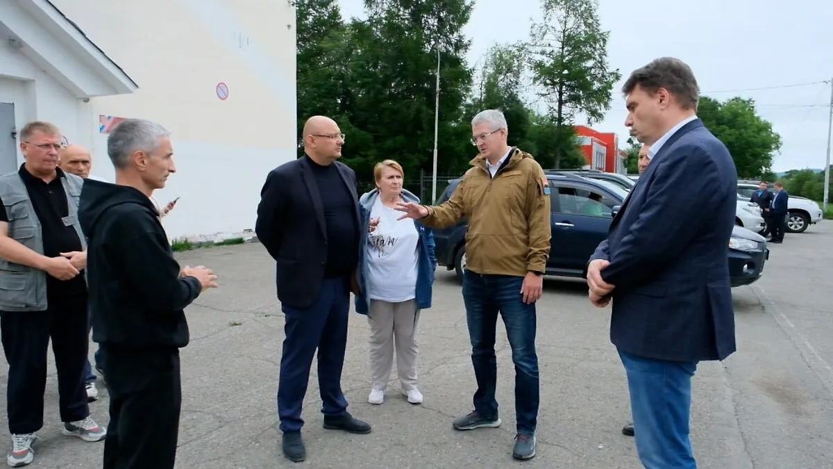 Обложка © Kamgov.ru