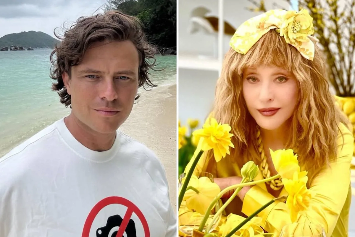 Прохор Шаляпин и Алла Пугачёва. Обложка © Instagram (признан экстремистской организацией и запрещён на территории Российской Федерации) / shalyapin_official, alla_orfey