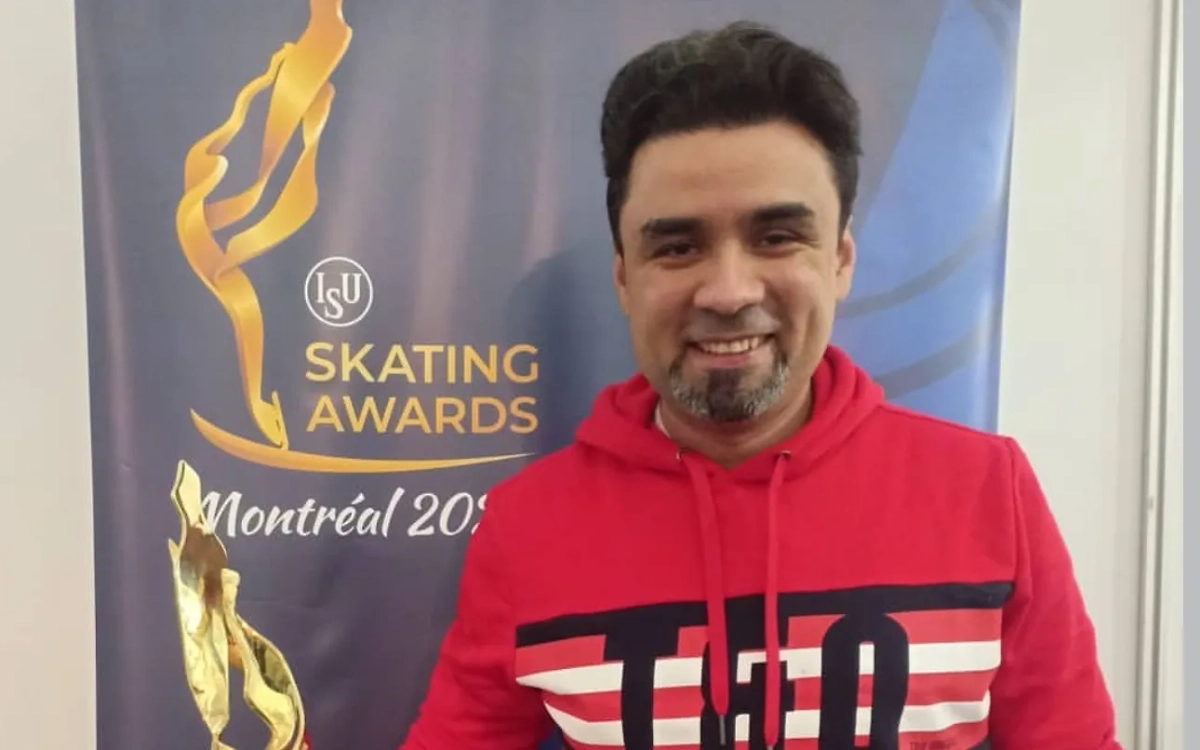 Спортивный комментатор Александр Гришин. Обложка © Instagram (признан экстремистской организацией и запрещён на территории Российской Федерации)/ a.grishin.official