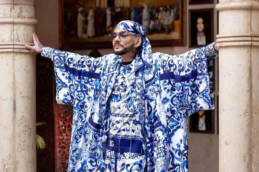 Филипп Киркоров. Обложка © Instagram (признан экстремистской организацией и запрещён на территории Российской Федерации) / fkirkorov