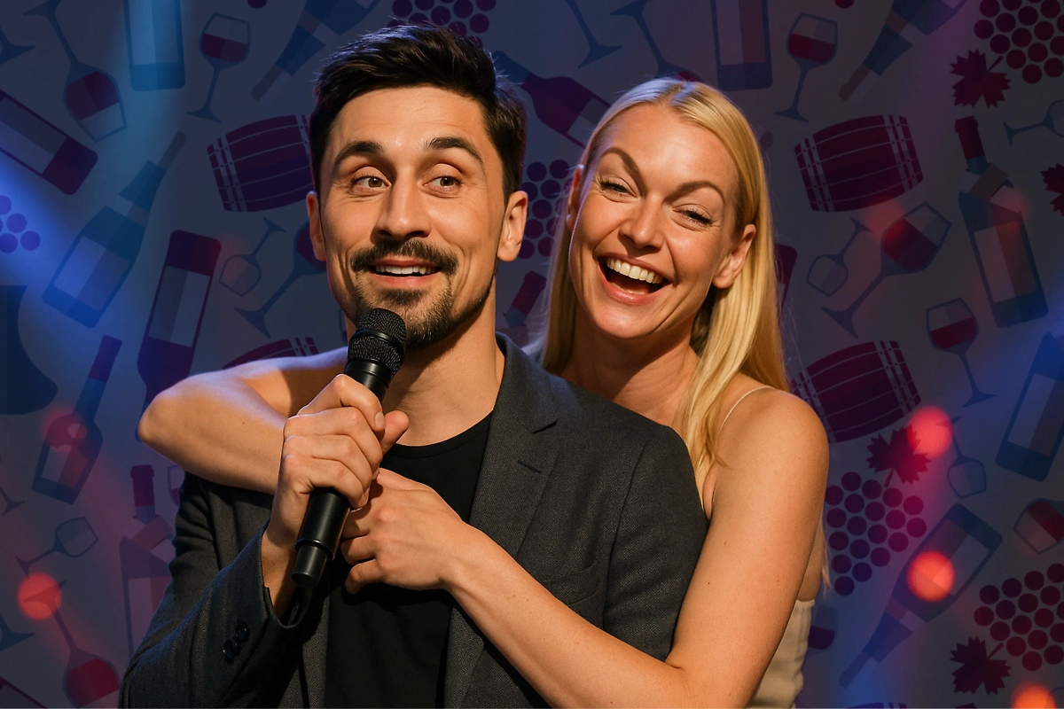 Дима Билан, Анастасия Волочкова, Лариса Гузеева — кто ещё из звёзд признался в борьбе с алкоголизмом. Обложка © коллаж © Life.ru, фото © ChatGPT, © Freepik / Olga_spb