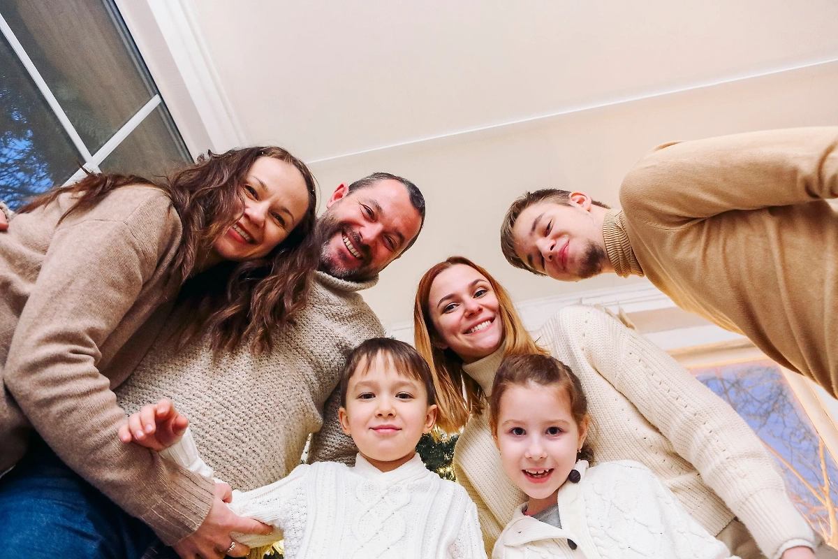 Родовая программа — что это такое, как на вас влияет род и что делать, чтобы стать чуточку счастливее. Фото © Shutterstock / FOTODOM / Dasha Petrenko