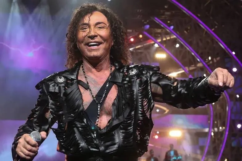 Валерий Леонтьев. Обложка © VK / Валерий Леонтьев