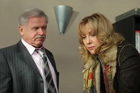 Российские сериалы 90-х, которые стали легендами отечественного кино. Фото © фильм «Каменская», режиссёр Антон Сиверс, сценаристы Екатерина Тирдатова и др. / Kinopoisk