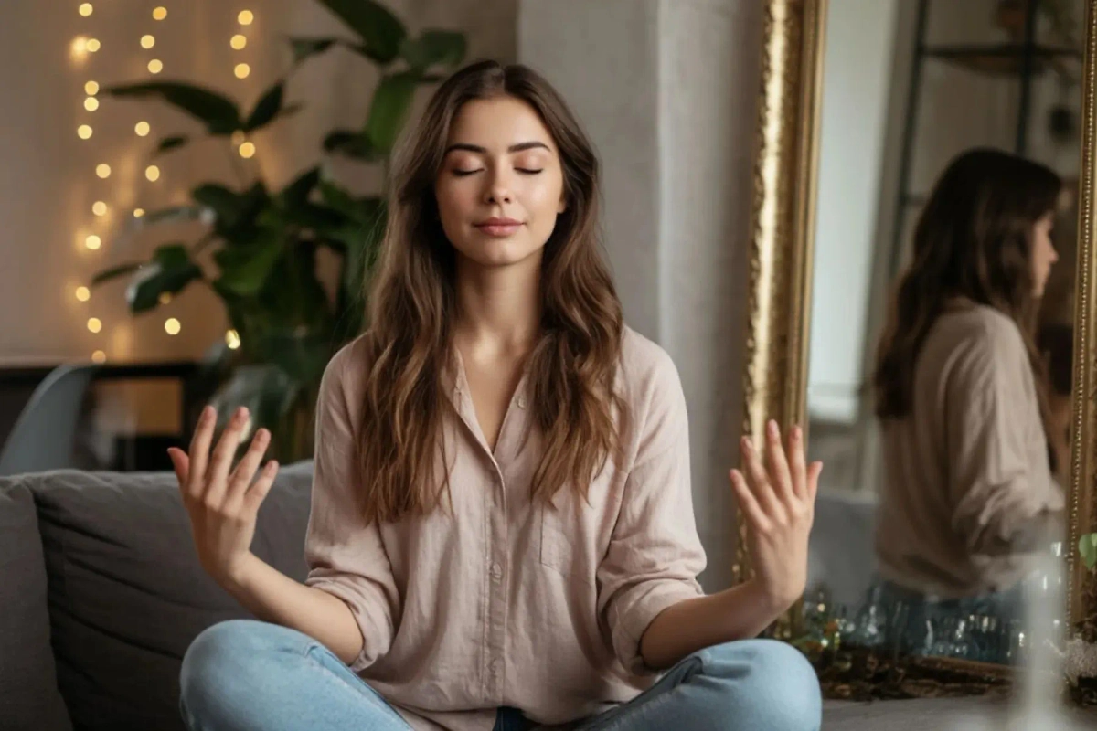 Магическая чистка зеркал в августе: традиции и советы. Фото © «Шедеврум» 