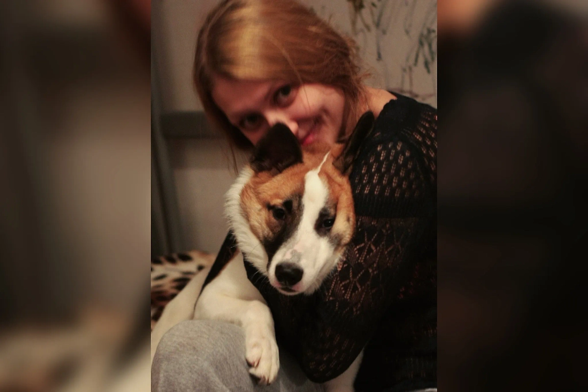 Мария из Москвы спасла не одну жизнь! Фото © из личного архива Марии