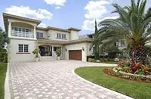 Вилла Валерия Леонтьева в Майами. Фото © zillow