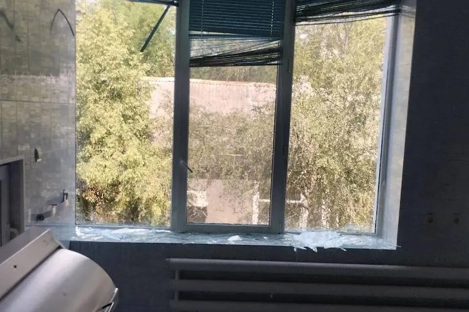 Фото © Telegram/ Владимир Сальдо