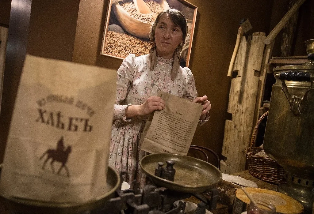 Цены на продукцию Стерлигова били рекорды. Фото © ТАСС / Станислав Красильников