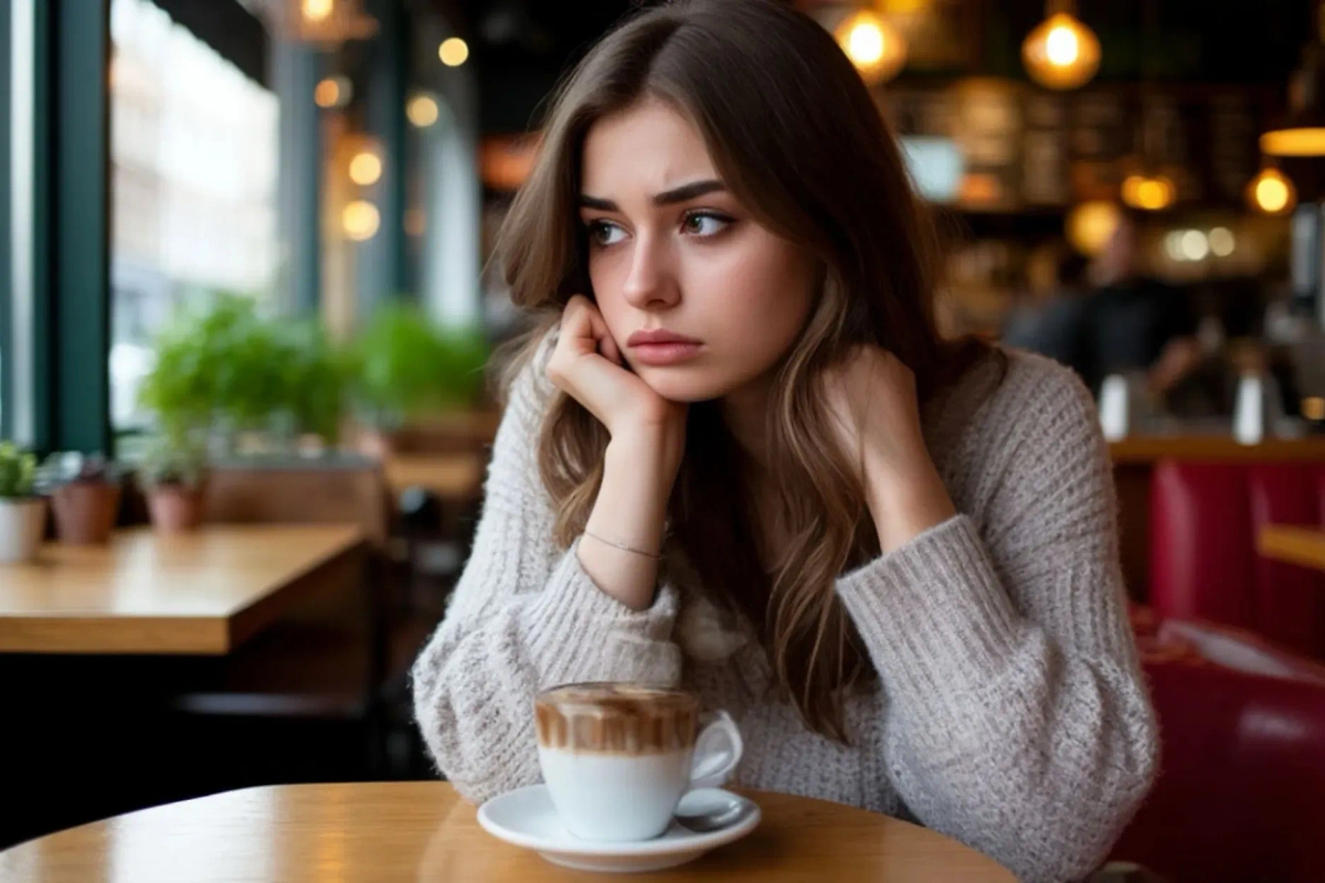 Какое воздействие у магнитных бурь на здоровье метеозависимых? Головные боли, скачки давления, нарушения сна и общее ухудшение самочувствия. Фото © «Шедеврум»  