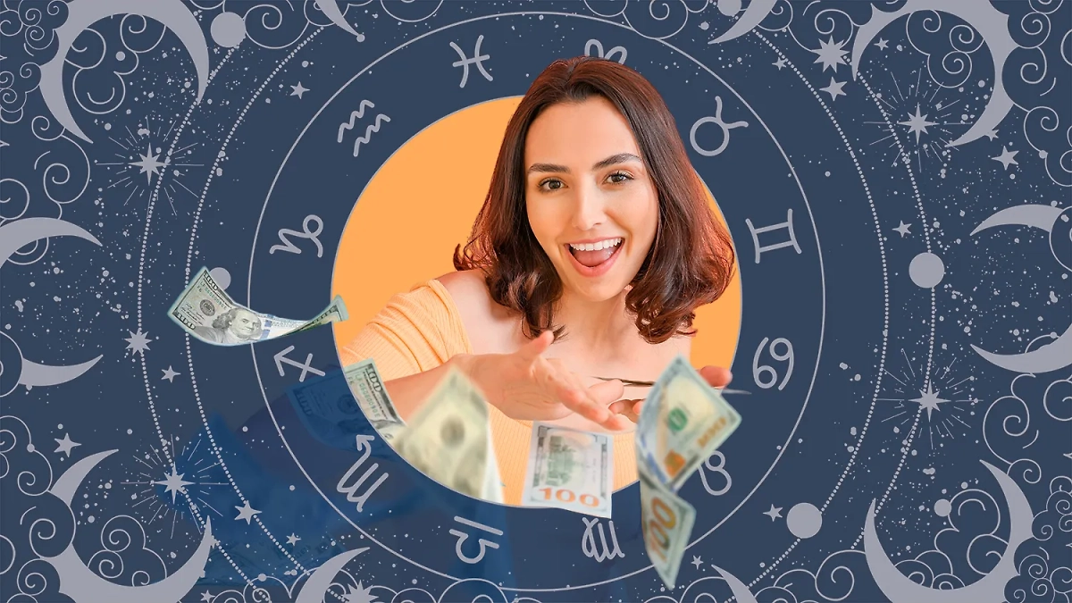 Эти три знака зодиака станут богатыми ещё до конца августа! Коллаж © Life.ru. Обложка © Shutterstock / FOTODOM / Pixel-Shot