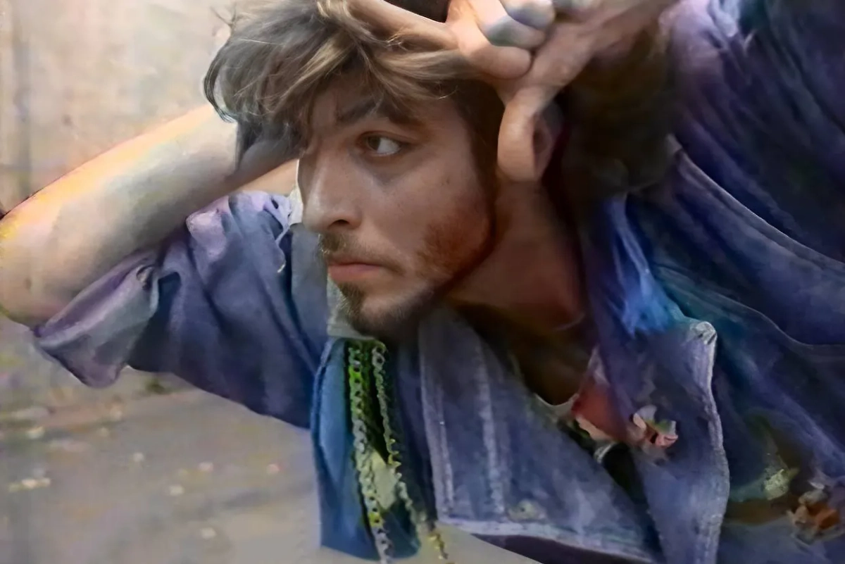 «Маргарита, ведь ты не забыла?», — на самом деле это про Маргариту из произведения Михаила Булгакова. Фото © Youtube / Валерий Леонтьев