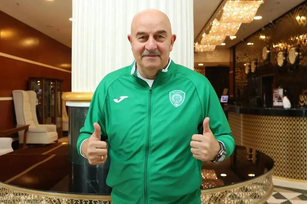 Обложка © Пресс-служба ФК «Ахмат»