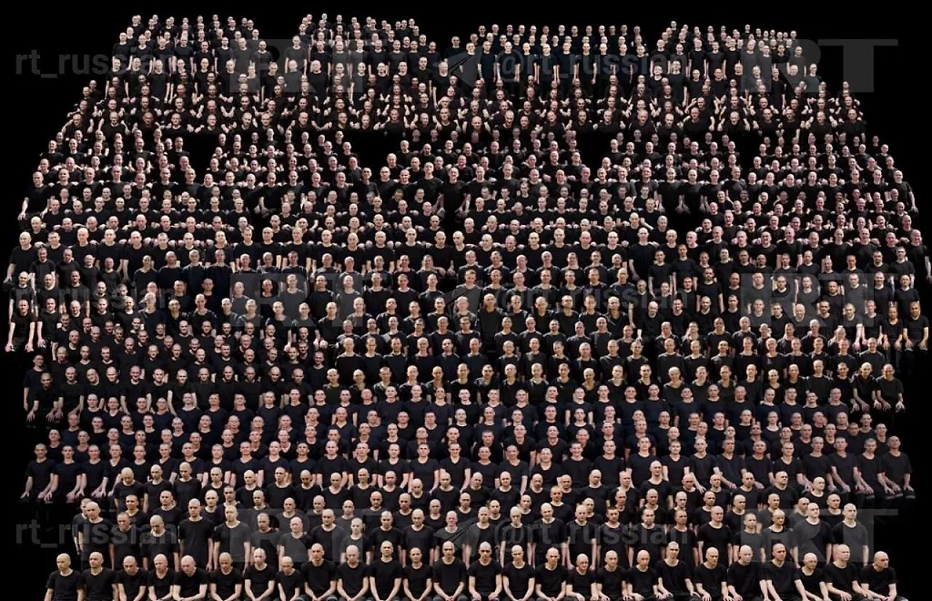 Обложка © Telegram / RT на русском