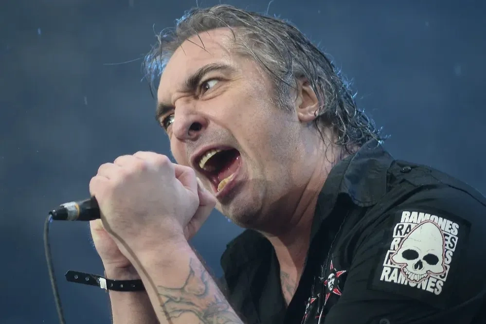 Даже харизма не спасла Горшка от демонов. Фото © РИА Новости / Максим Блинов