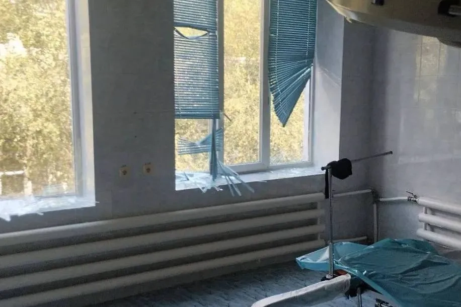 Обложка © Telegram/ Владимир Сальдо