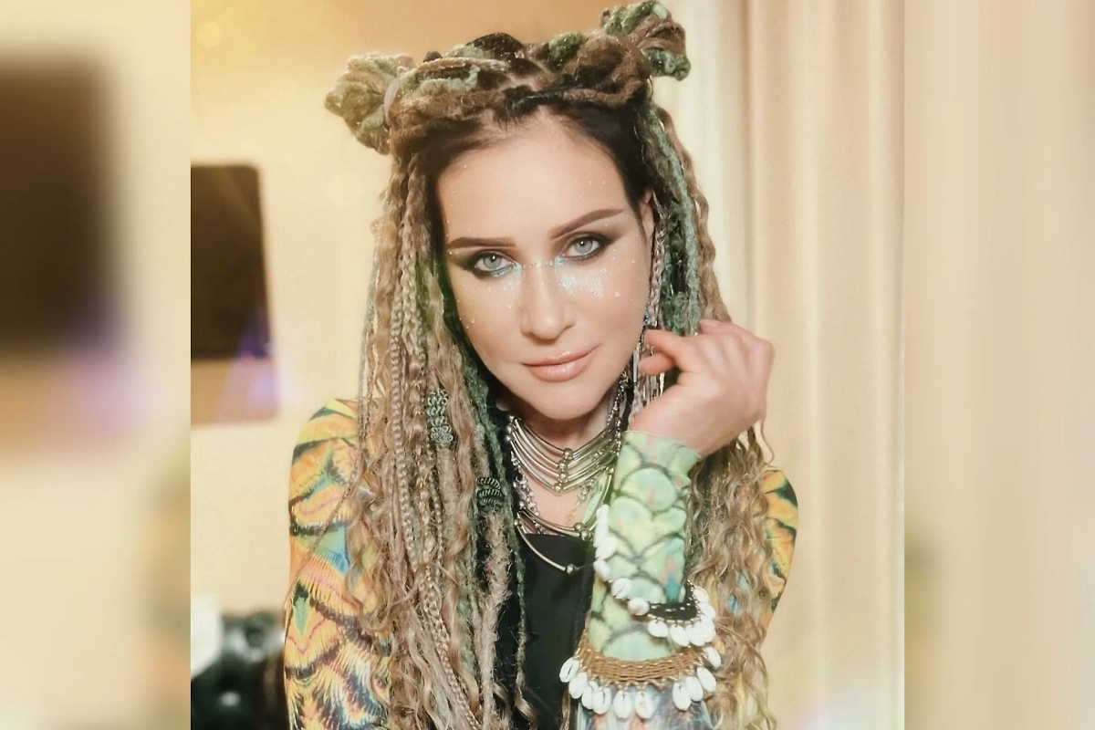 Певица Линда (Светлана Гейман). Обложка © Instagram (признан экстремистской организацией и запрещён на территории Российской Федерации)/ lindageyman