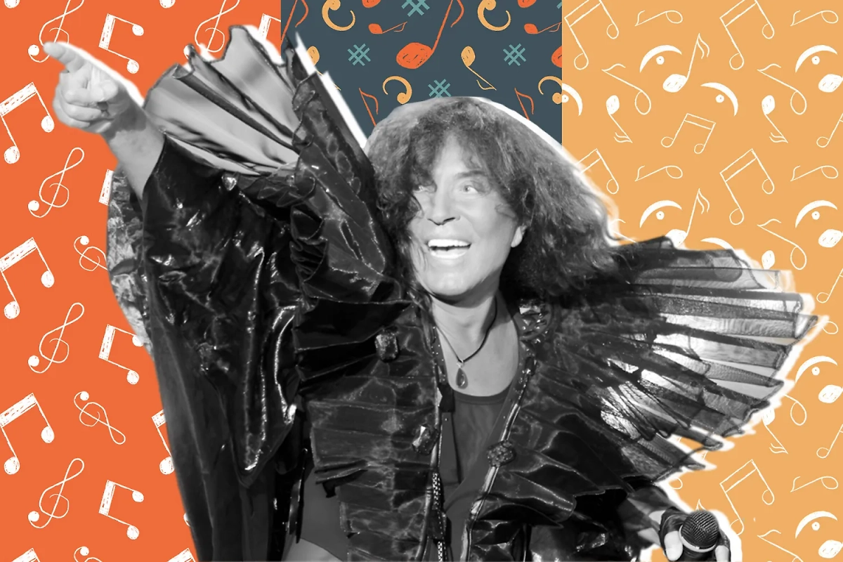 Валерий Леонтьев стал мэтром отечественной эстрады. И скоро вернётся на сцену! Обложка © РИА «Новости» / Андрей Александров, © Freepik 