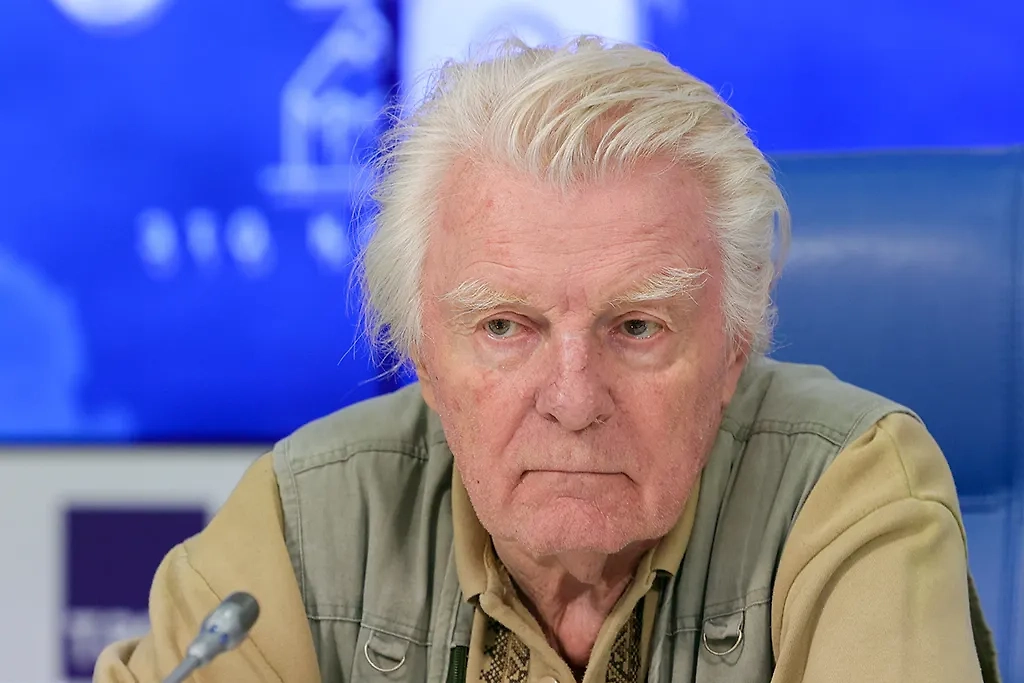 Юрий Назаров. Обложка © ТАСС / Виталий Смольников