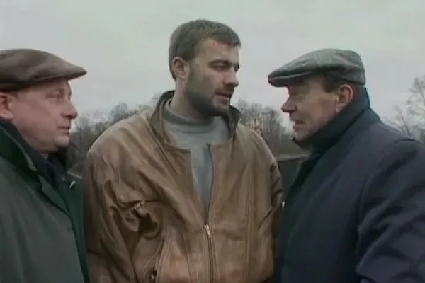 Культовые криминальные сериалы 90-х: «Бандитский Петербург» и другие. Фото © фильм «Агент национальной безопасности», режиссёры Эрнест Ясан и др., сценаристы Игорь Агеев и др. / Kinopoisk