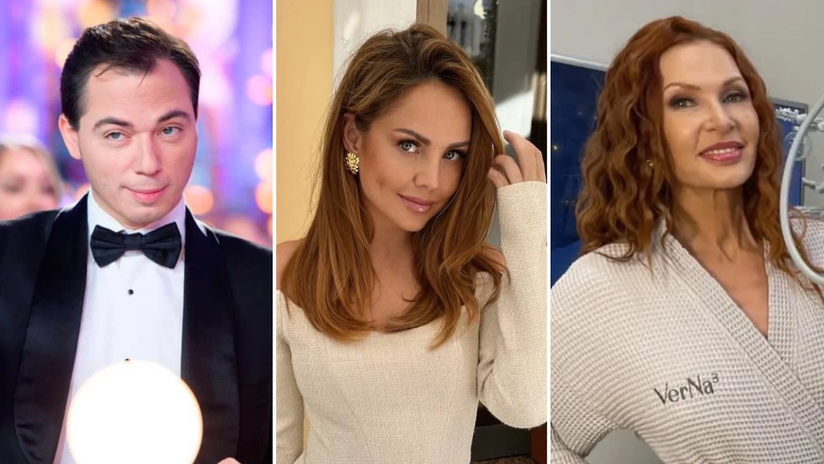 Родион Газманов, МакSим, Эвелина Блёданс. Обложка ©  Instagram (признан экстремистской организацией и запрещён на территории Российской Федерации) / rodder13, maksimartist, bledans