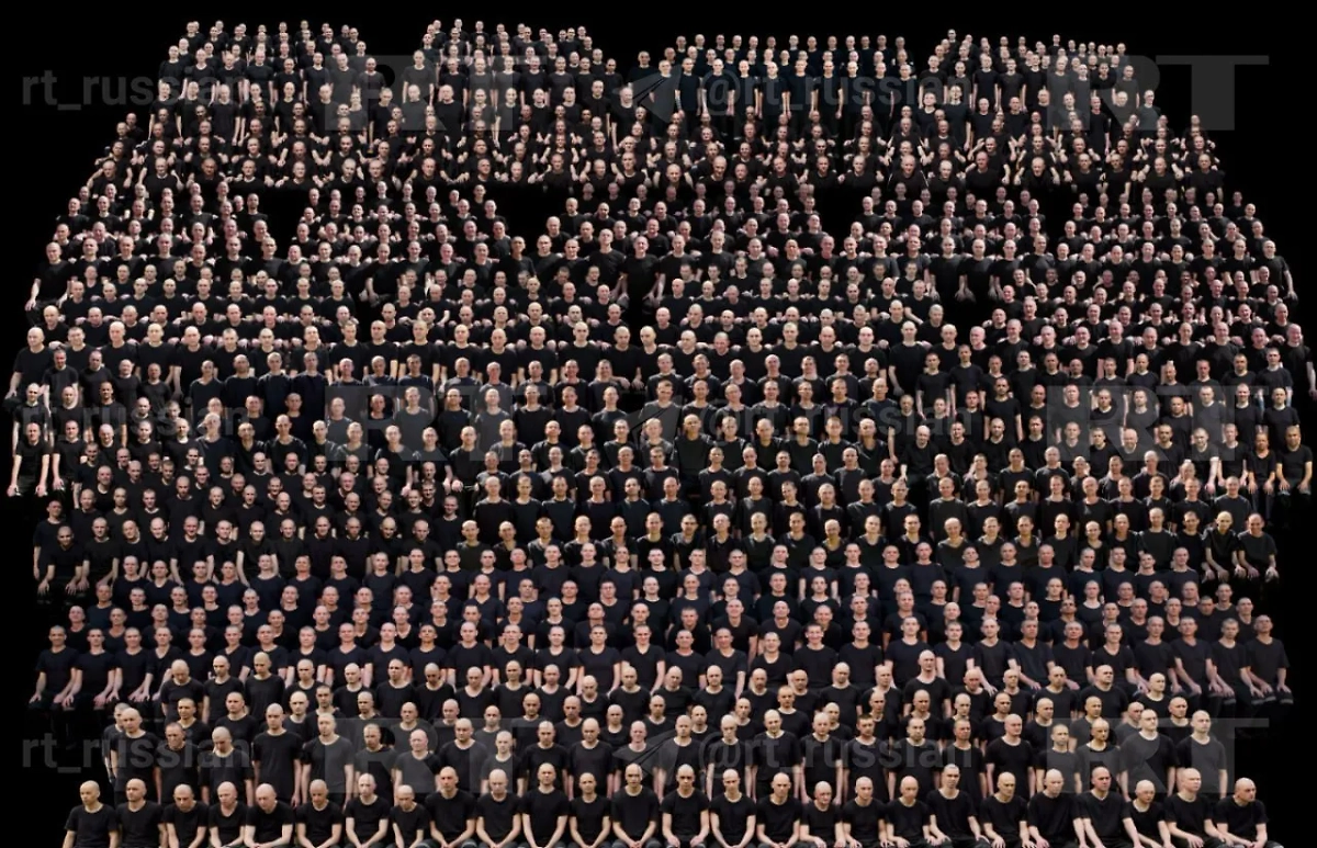 Пленные, которых Киев вычеркнул из списков на обмен. Фото © Telegram/RT на русском