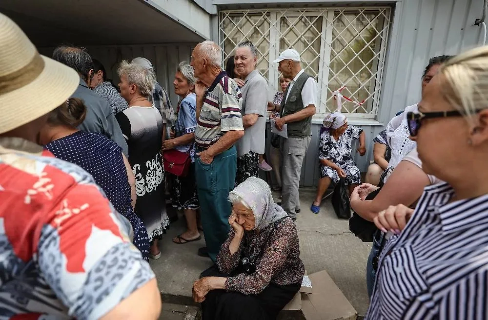 Фото © ТАСС / Сергей Бобылев