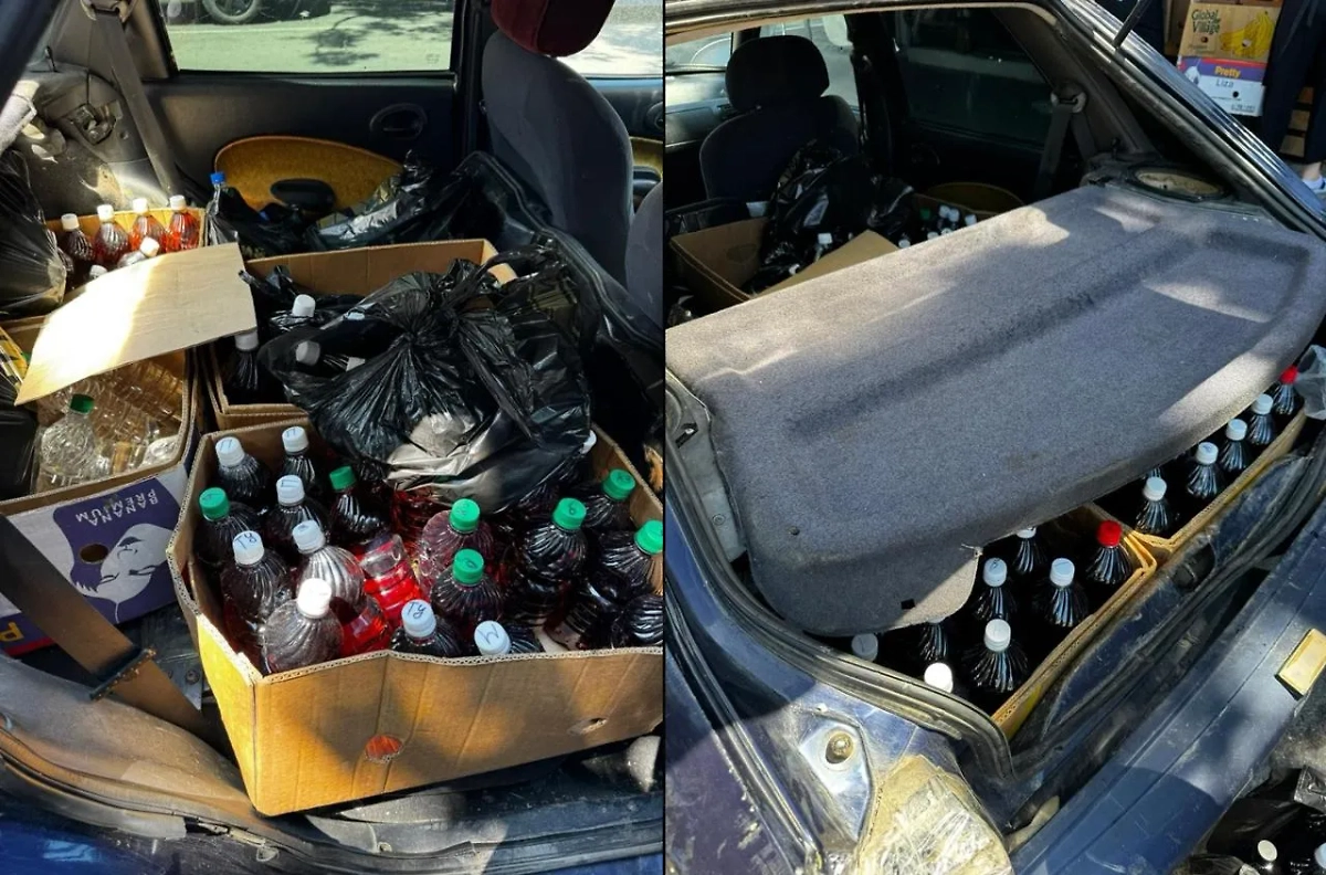 Обложка © Telegram / 23 МВД