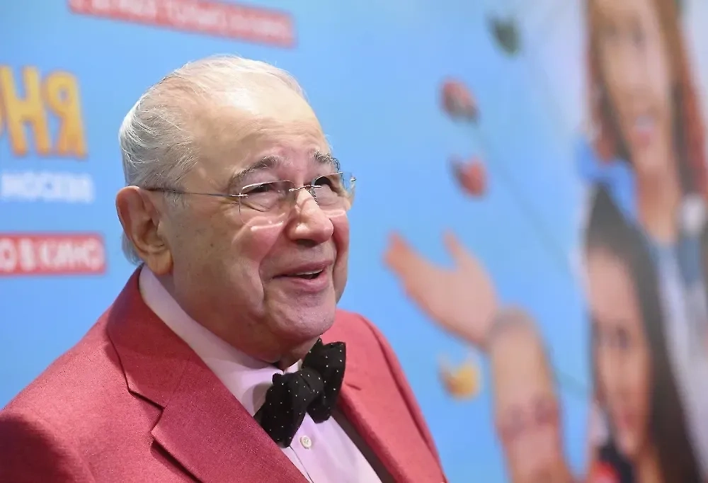 Обложка © РИА Новости / Кирилл Каллиников