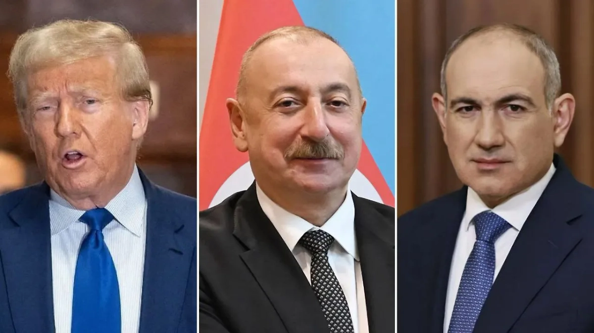 Обложка © Wikipedia / President.az, © primeminister.am, © Shutterstock / FOTODOM / lev radin