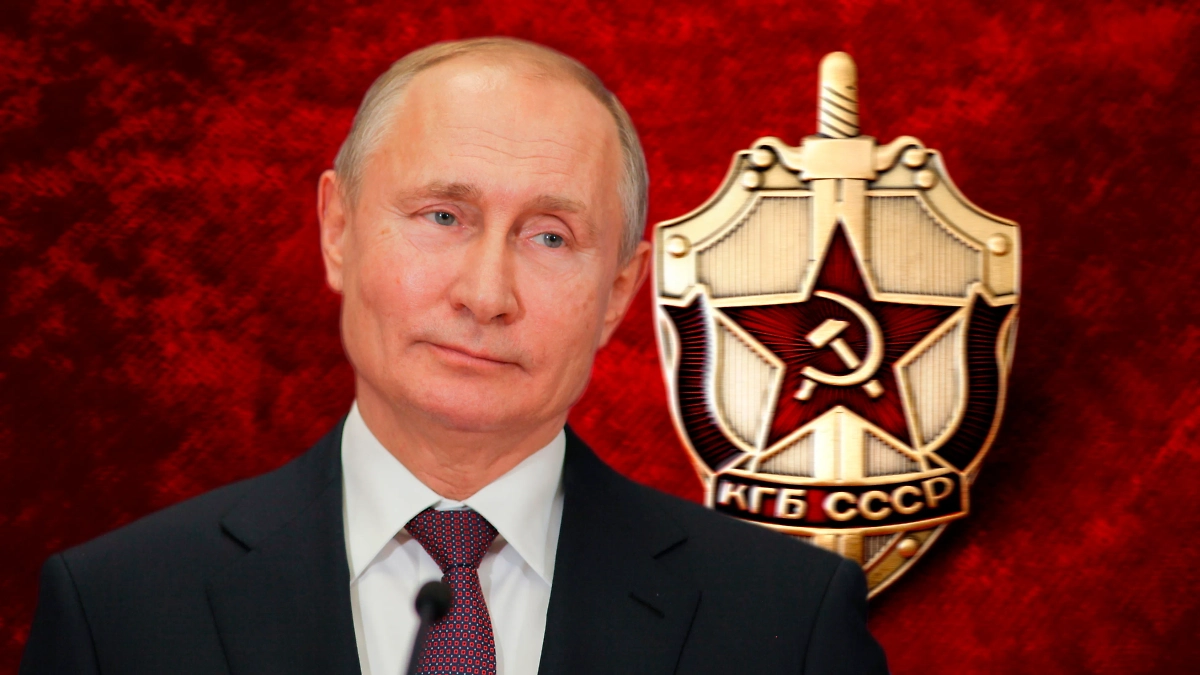 Владимир Путин прошёл серьёзную подготовку во время службы в КГБ. Обложка © Коллаж © Life.ru, фото © Shutterstock / FOTODOM / Sasa Dzambic Photography, Victor Moussa