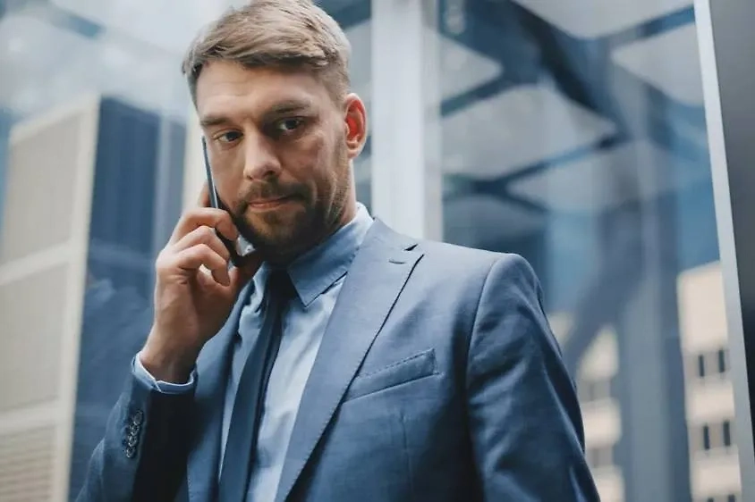 На 1 сентября 2025 года запланированы небольшие изменения в порядке оказания услуг связи. Они коснутся бизнеса напрямую. Фото © Shutterstock / FOTODOM / Gorodenkoff