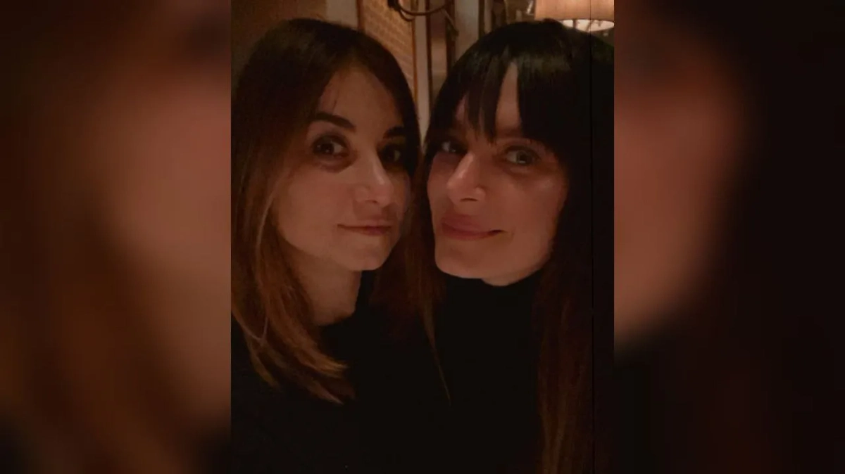 Две сестры — Инна и Елена Исинбаевы — следят друг за другом в соцсетях. Фото © Instagram (признан экстремистской организацией и запрещён на территории Российской Федерации) / innaisinbaeva