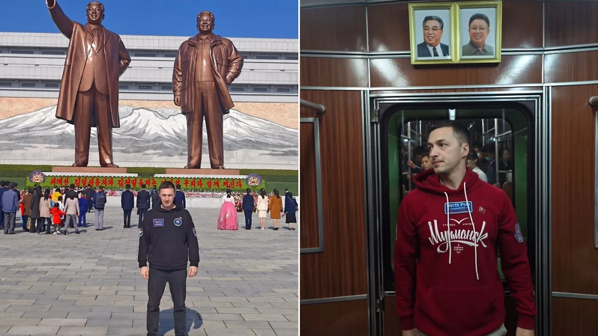 Фото © Instagram (признан экстремистской организацией и запрещён на территории Российской Федерации) / zorin_travel