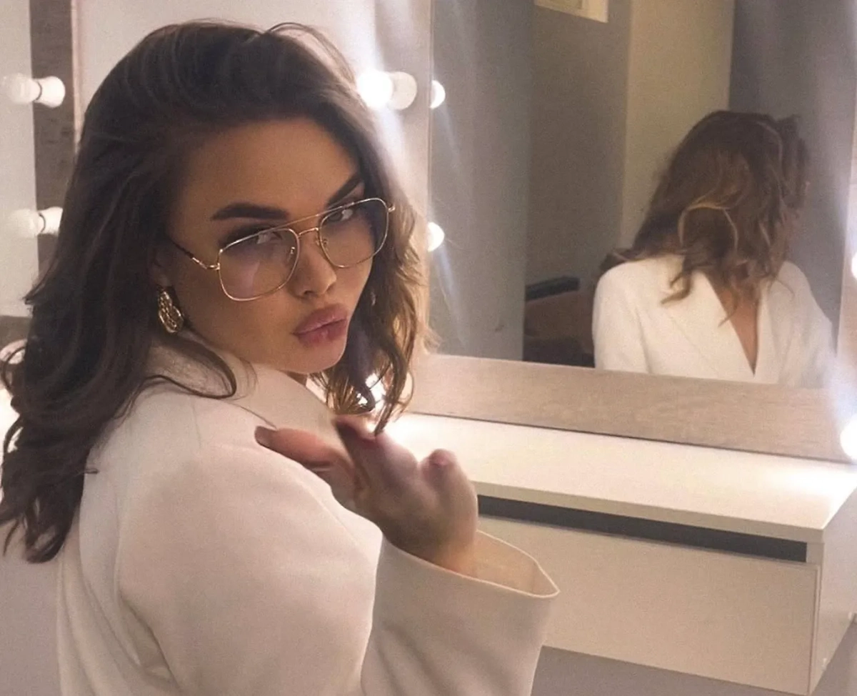 Полина Малинина. Обложка © Instagram (соцсеть запрещена в РФ; принадлежит корпорации Meta, которая признана в РФ экстремистской) / polisha_malinina