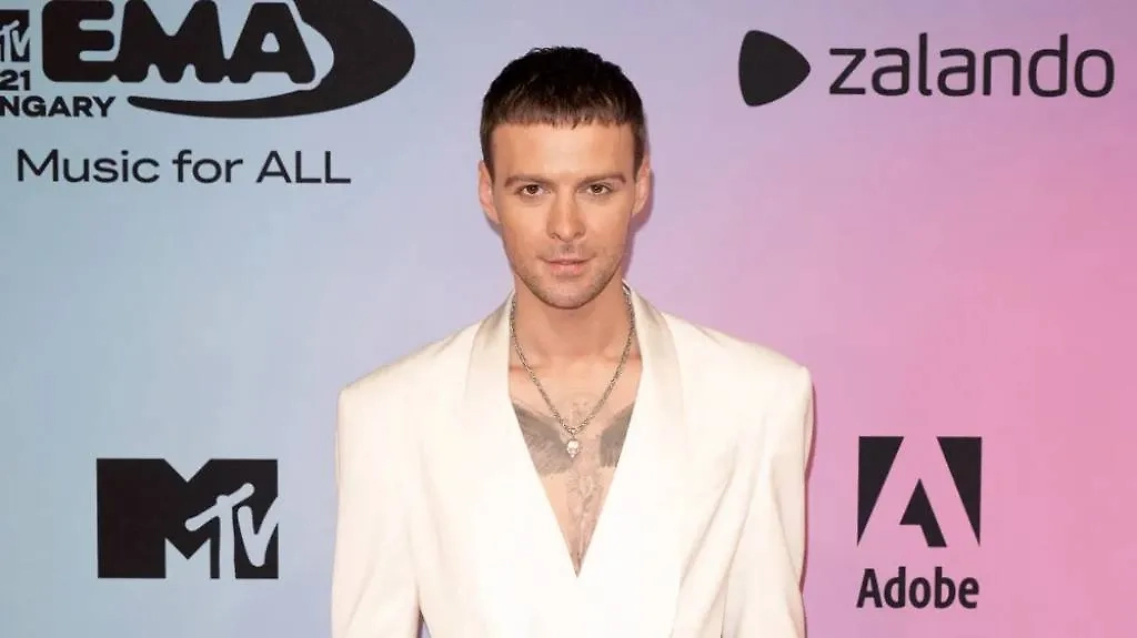 Макс Барских. Обложка © ТАСС / Niviere David/ABACAPRESS.COM