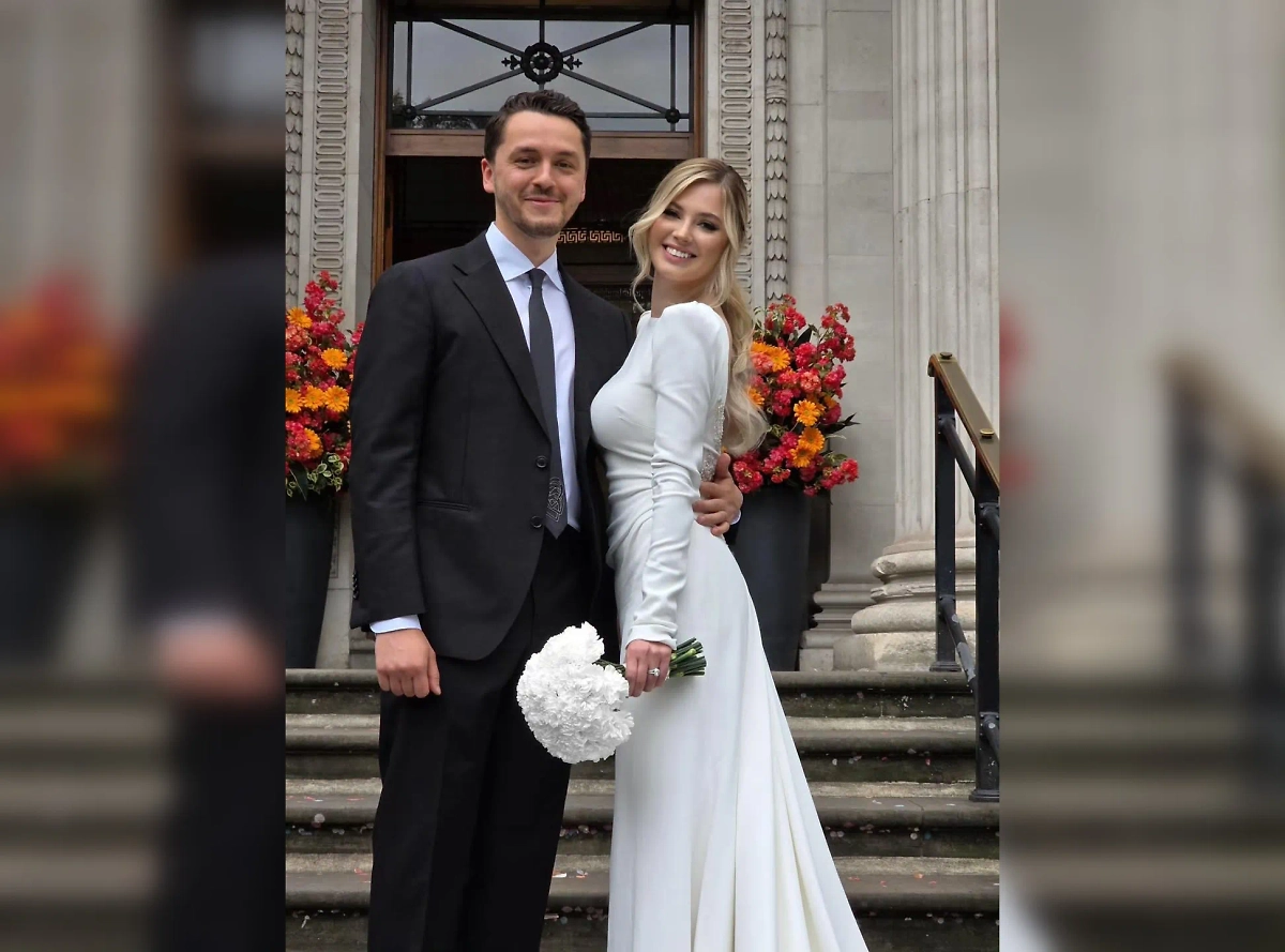 Ева Канчельскис вышла замуж за однокурсника. Обложка © Instagram (соцсеть запрещена в РФ; принадлежит корпорации Meta, которая признана в РФ экстремистской) / inamikhaylova