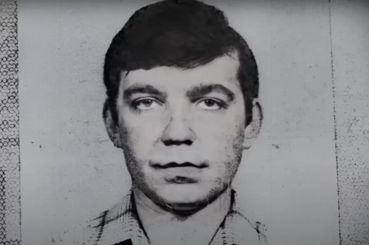 Виктор Болховский. Обложка © Пресс-служба Забайкальского краевого суда