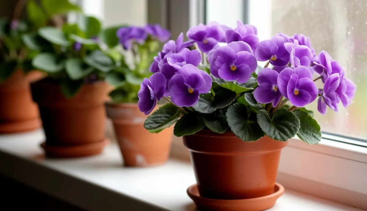 Съедобный сад на подоконнике: топ комнатных растений. Фото © «Шедеврум»