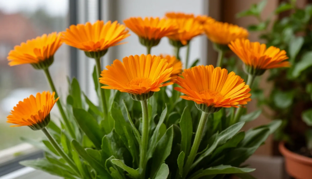 Цветы для кулинарии: лучшие сорта для квартиры. Фото © «Шедеврум»