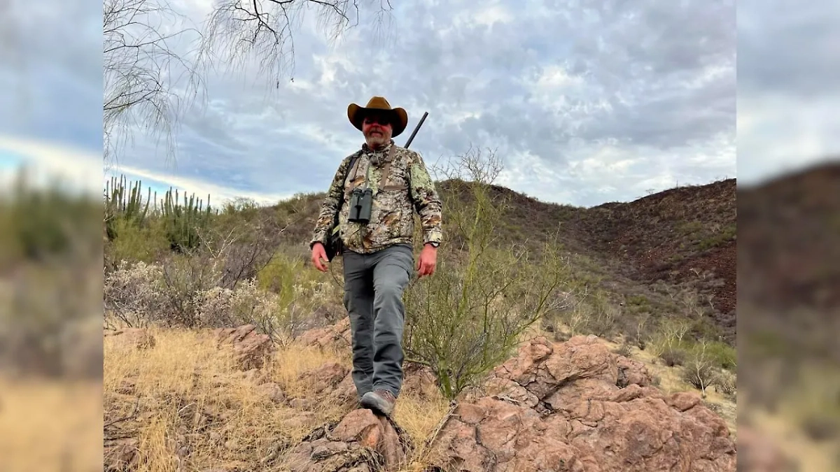 Уоткинс часто публиковал фото с охоты. Фото © Facebook (признан экстремистской организацией и запрещён на территории Российской Федерации) / Asher Watkins Outdoors