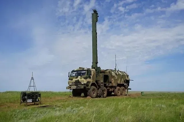 Комплекс разведки «Пенициллин». Обложка © Telegram / Ростех