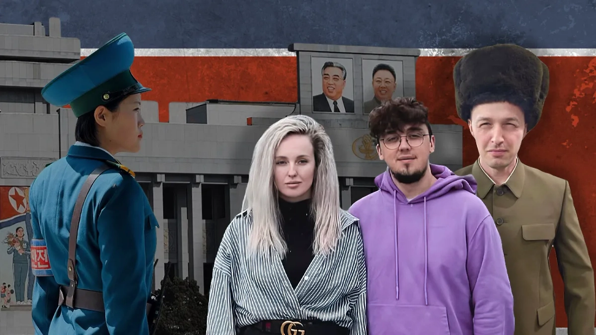 Коллаж © Life.ru. Фото © Instagram (признан экстремистской организацией и запрещён на территории Российской Федерации) / karyukina,zorin_travel