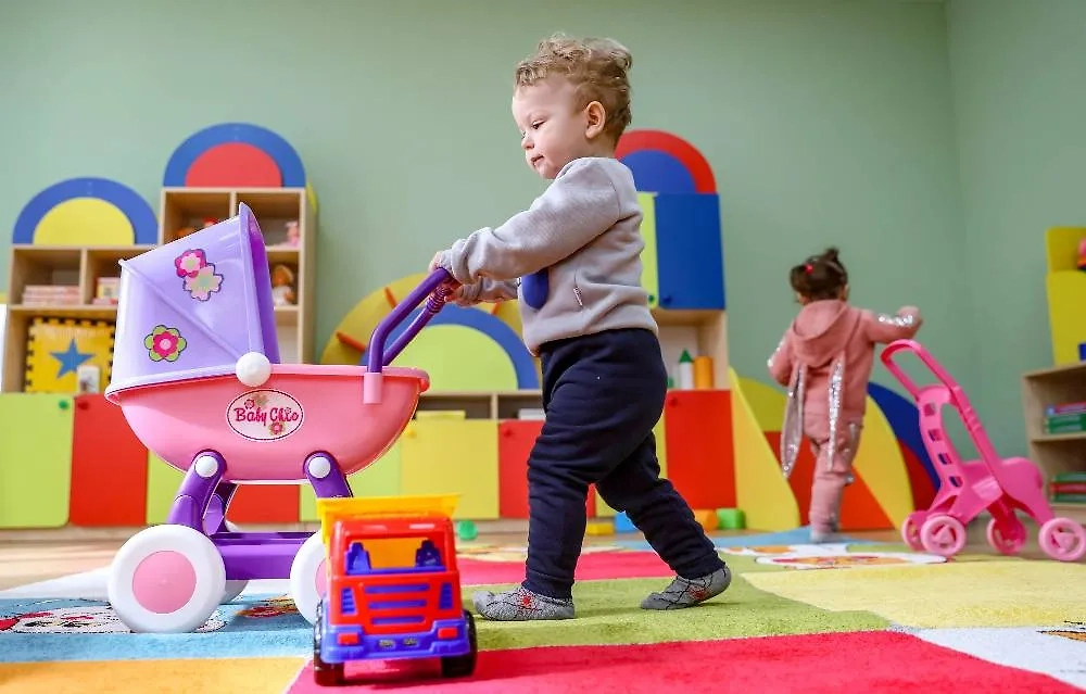 Компенсация за оплату частного детского сада — как получить. Фото © ТАСС / Дмитрий Ягодки