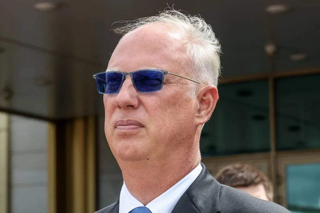 Кирилл Дмитриев. Обложка © ТАСС / Валерий Шарифулин